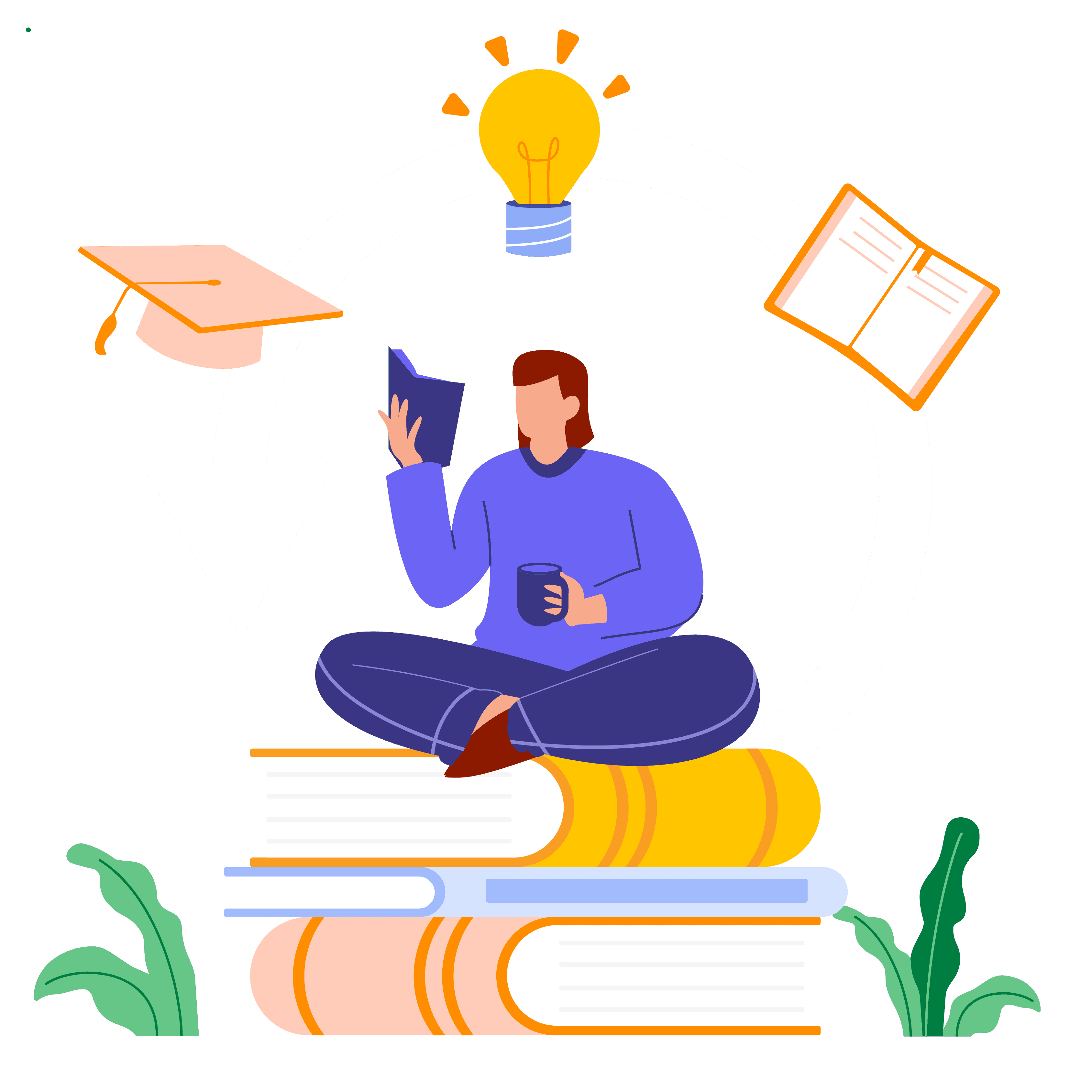 Learning Management System (LMS) for consultancy in Nepal, Plexler Consult features course and university recommendations