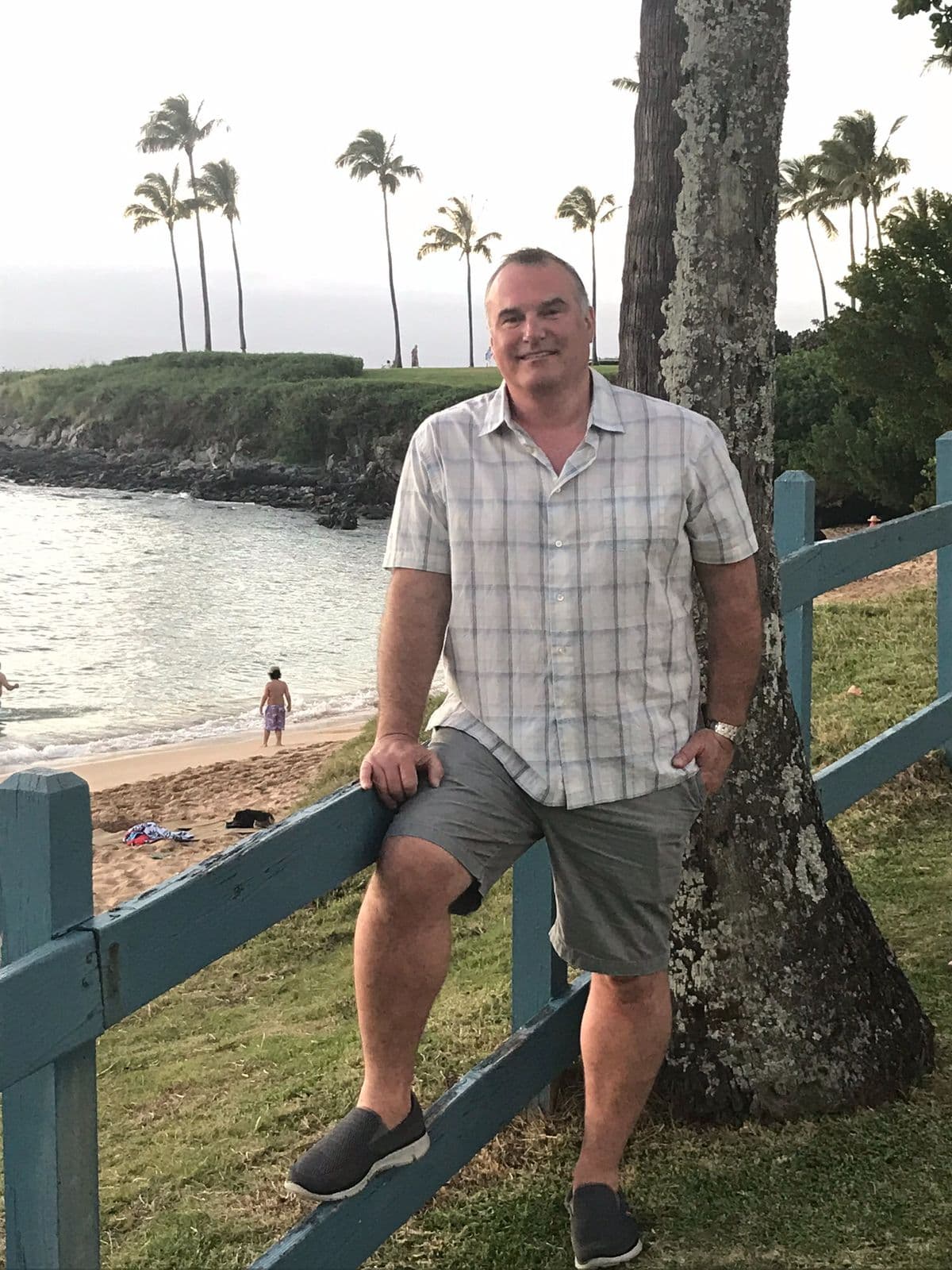 William Right, School Administrator